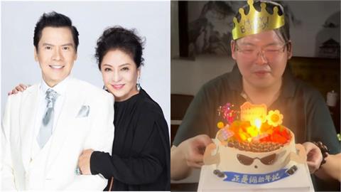 向家2千億財產全給媳婦郭碧婷？小兒子曬片「突喊1番話」跟媽示好