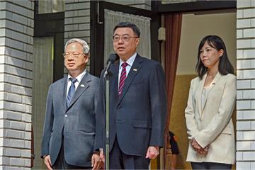 聲望重挫內閣改組止血？　卓榮泰：必要時對重要人事做處理