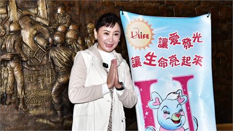 陳亞蘭鬆口不藏了2025年計劃下月公開！罕吐：沒有房子可以賣了