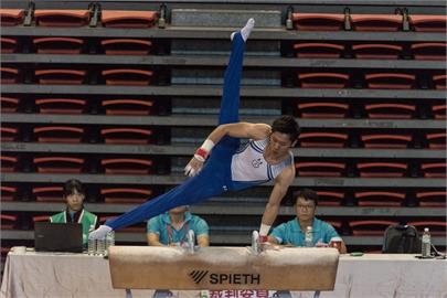 東奧／睽違56年台灣體操組團拚東奧！資格賽第十名　確定無緣晉級決賽