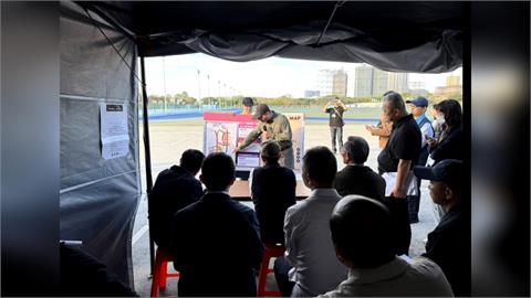 台中跨年晚會提高維安層級　「十類物品」禁入場