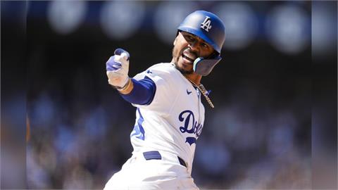 經典賽(影)/「怕老婆跟我離婚!」道奇「MVP三連星」游擊強打「木屐」不打WBC