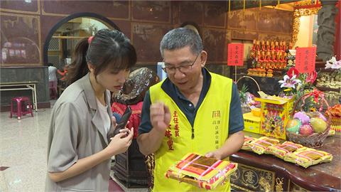 響應環保！雲林武德宮買碳權　高雄宮廟架太陽能板