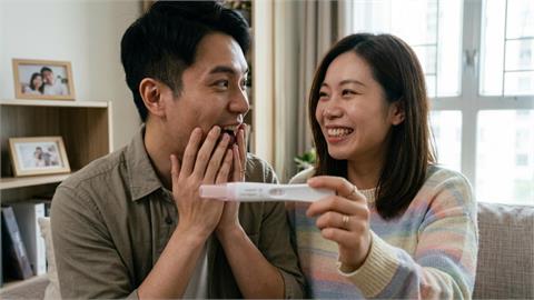 妹子AI偽造驗孕「兩條線」詐男友2.5萬墮胎費！1手腳露餡挨告硬拗「開玩笑」慘了