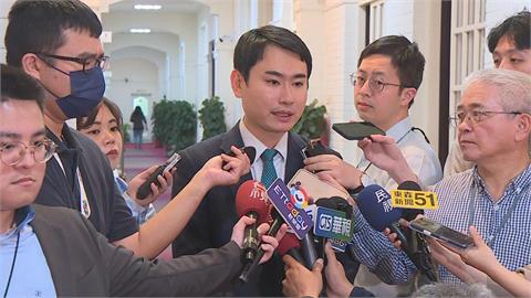 軍購案露曙光？陳冠廷：美參議員拜會立院「在野立委未反對」