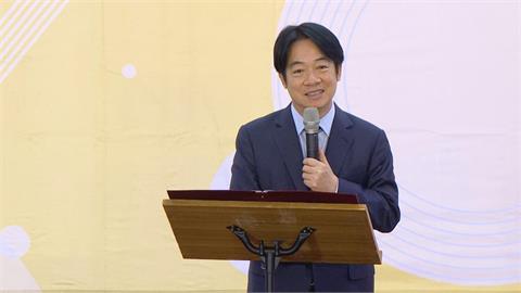 台大醫院130周年院慶　賴清德允諾「健康台灣」：增癌症篩檢經費
