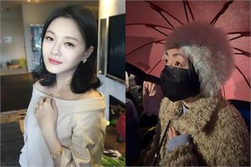 大S逝世近週年「具俊曄親設計」紀念雕像曝光　親友齊聚相擁痛哭