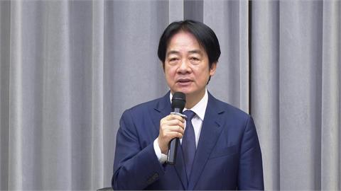 賴清德任內第二次！全民共享經濟 明年每人普發一萬