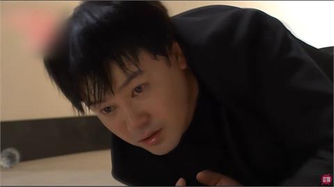 黃文星毒癮發作！　#-#倒在地上「全身顫抖」畫面曝光