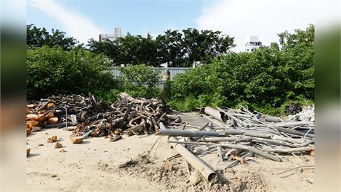 快新聞/台中獸魂碑傳消失! 非洲豬瘟緊跟著出現?