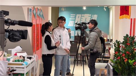 甘願？四大金釵周曉芸交接服務處　陳彥廷：還有很多要學習