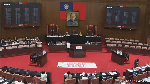 快新聞／國際比台灣急！立院遲未表態「2758號決議」　學者：削弱我方國際論述力