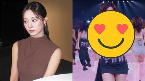 子瑜維密熱跳「正面炸出震撼實力」！耍辣「超負荷狀態」逼瘋粉：虎尾寮之光