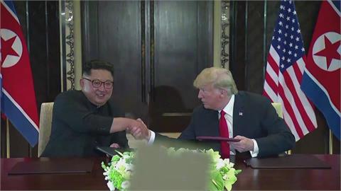 川普赴APEC亞洲行擬見金正恩　北韓週一試射飛彈增談判籌碼？