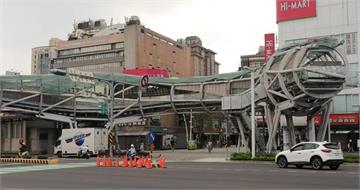 從小西門町到時代眼淚？板橋後站商圈人潮不再　店面掛滿出租告示引民眾感嘆