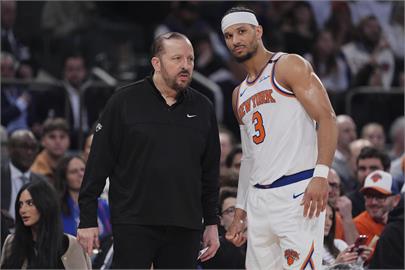 NBA／尼克無緣冠軍戰開除主帥　傳為搶杜蘭特或字母哥「他恐成籌碼」