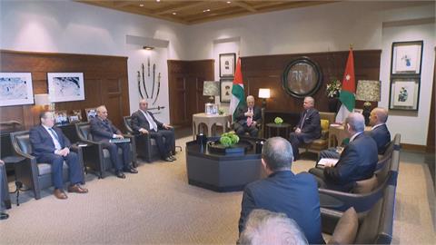 拜登確定週三訪問以色列　後見巴勒斯坦阿巴斯