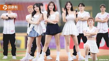 樂天女孩震撼升級！韓籍六本柱陣容稱霸中職啦啦隊