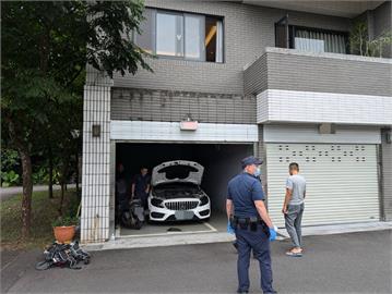 快新聞／詭！3男凌晨入住汐止摩鐵　吸汽車廢氣「癱倒房內意識不清」