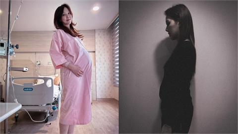 昔日「運動狂人」劉雨柔產後身材走樣？她曬出真實小腹照：不靠醫美瘦回來！