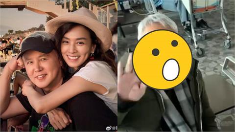 林瑞陽「祕密返台動刀」術前模樣曝！張庭「突現蹤行天宮」私下行程全被拍