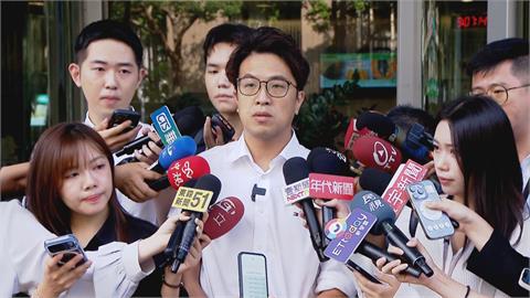快新聞／中共動手了！港媒抹黑沈父經商「國台辦接力炒作」　沈伯洋直球反擊