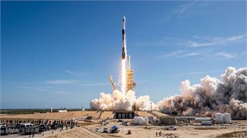 中國成功發射力箭一號火箭　順利將5顆衛星送入太空