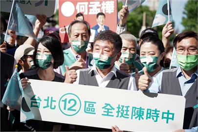 陳時中遭質疑護航「波波牙醫」　管碧玲怒轟：完全是惡意陷害