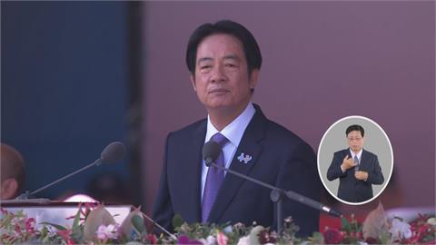 快新聞／分析賴總統國慶演說「重要精神」　卓冠廷喊：一起為台灣繼續加油