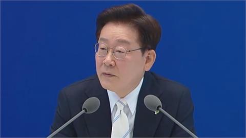 李在明扯台灣處境更危險　網酸「這觀念很差」：根本跳樑小丑