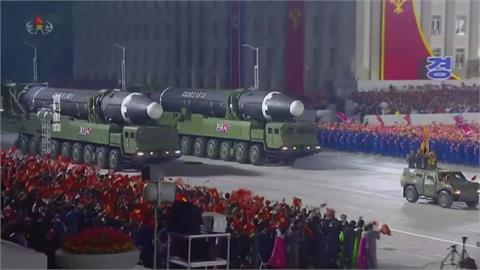 北朝鮮動作頻頻！　核武政策法制化公布新海報