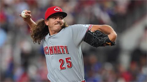 MLB(影)／紅人菜鳥先發投手自責分率超低！締造隊史一百多年來新紀錄