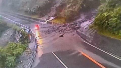 颱風外圍+東北季風　宜蘭大雨釀多處淹水災情