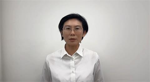 快新聞／823投票後重整旗鼓　林岱樺：民進黨何時檢討就何時站起來