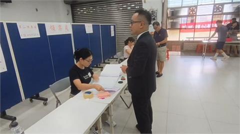 快新聞／林沛祥罷免案今登場　童子瑋：把握權利踴躍投票
