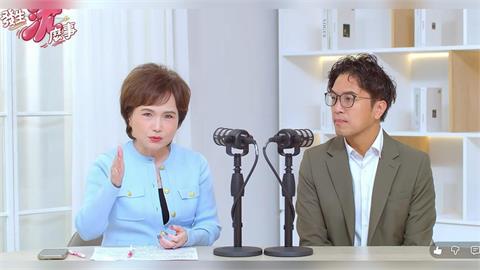 快新聞／2028入閣？沈伯洋提1事喊做滿4年　沈春華回馬槍補「蔣萬安回太慢」