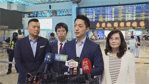 蔣萬安今訪新加坡好神秘　倉促出訪為雙城論壇解套？