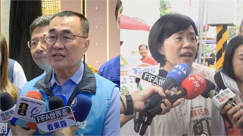 李四川發言人一開工先罵人！蘇巧慧陣營「大方回1句」鄉民秒懂：高下立判