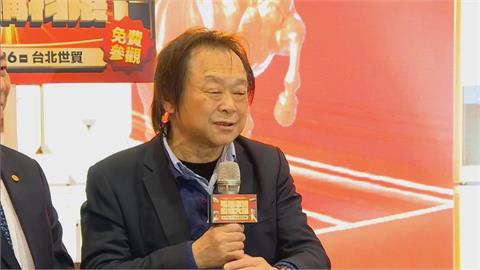 快新聞／真的要出戰北市？新聞稿露餡寫「參選熱門人選」　王世堅鬆口回應了