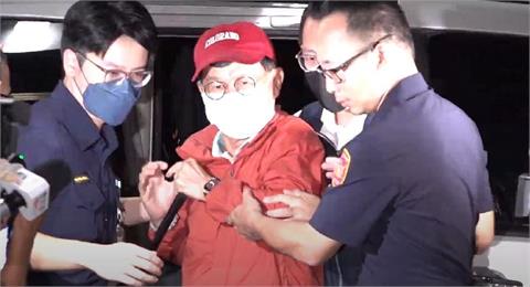 快新聞／突發！候審等開羈押庭　彭振聲傳身體不適「戒護就醫」