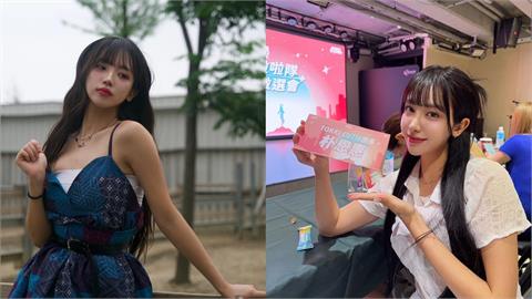啦啦隊女神朴恩惠見面會「遭狂粉吮指」　當場嚇壞「吸手男公開道歉了」