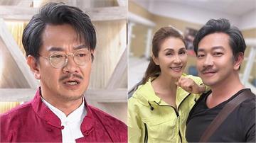 江俊翰演活《豆腐媽媽》議長有內幕？自曝因為「這件事」壓力超大：差點不敢來
