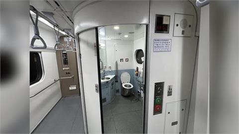 台鐵車廂突淹水…車長開門撞見「全裸男洗澡」！男子「身分遭起底」竟是他