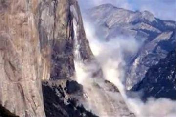 加州優勝美地公園  連二天巨石滑落釀死傷