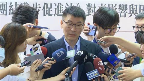 快新聞／陸委會、國台辦爆發衝突了！挨轟「做民調煽動仇恨」　他出手狠打臉