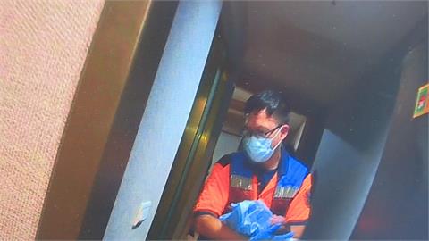 孕婦「急產」報案　救護人員到場見母子均安：新生命誕生很暖心