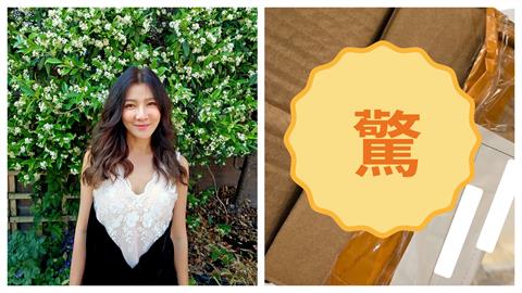曾雅蘭超商取貨驚見「1怪狀」!傻眼怒揭「網購詐騙」:太神扯了