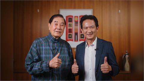 綠營首位台南縣長出手了！陳唐山震撼宣布：市長初選支持「這人」