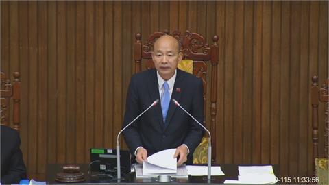 快新聞／藍白聯手護航李貞秀！通過譴責李柏毅案　逕付二讀交付協商