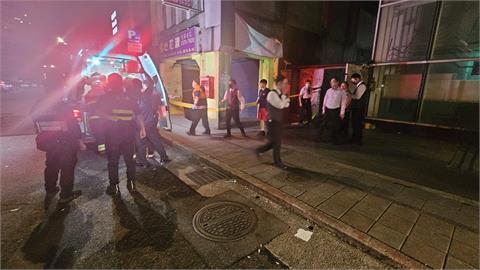北市KTV驚傳22歲女員工墜樓　緊急送醫搶救中